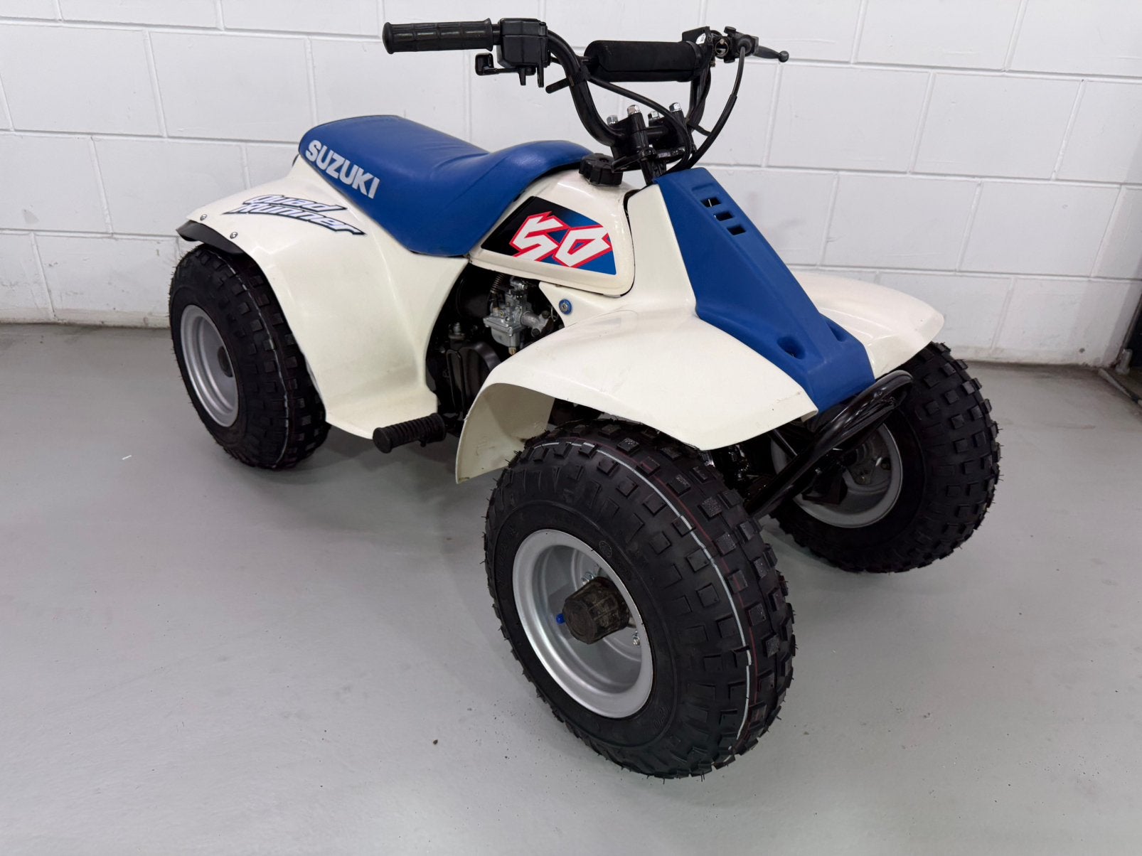 Zeer mooie suzuki lt50 ORGINEEL