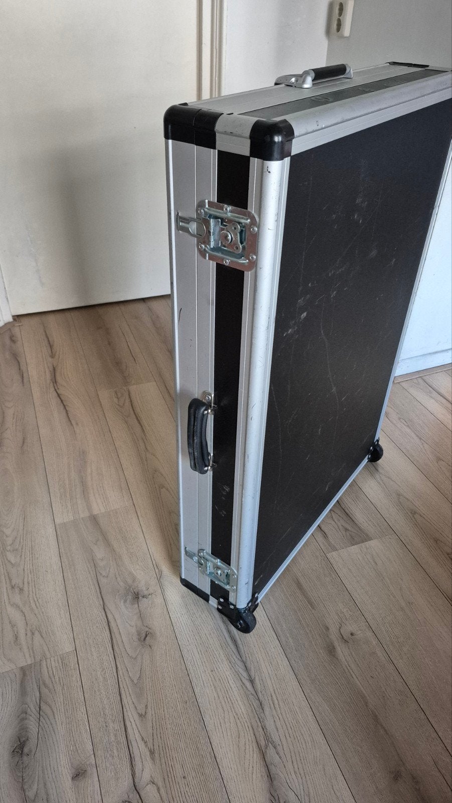 Porter and Davies KT Platform compleet incl amp, Ophalen, 100 watt of meer