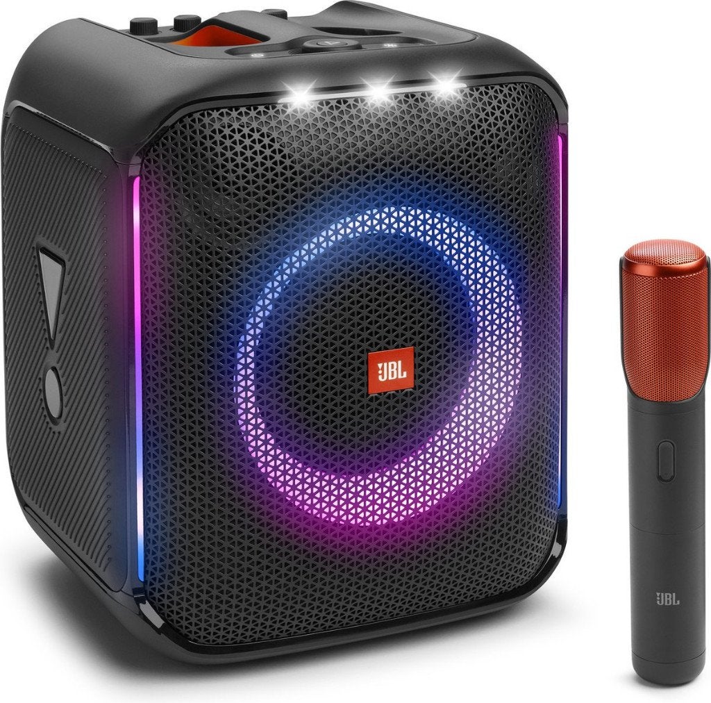 jbl encore + mic, JBL, Zo goed als nieuw, Draagbare speaker, Ophalen