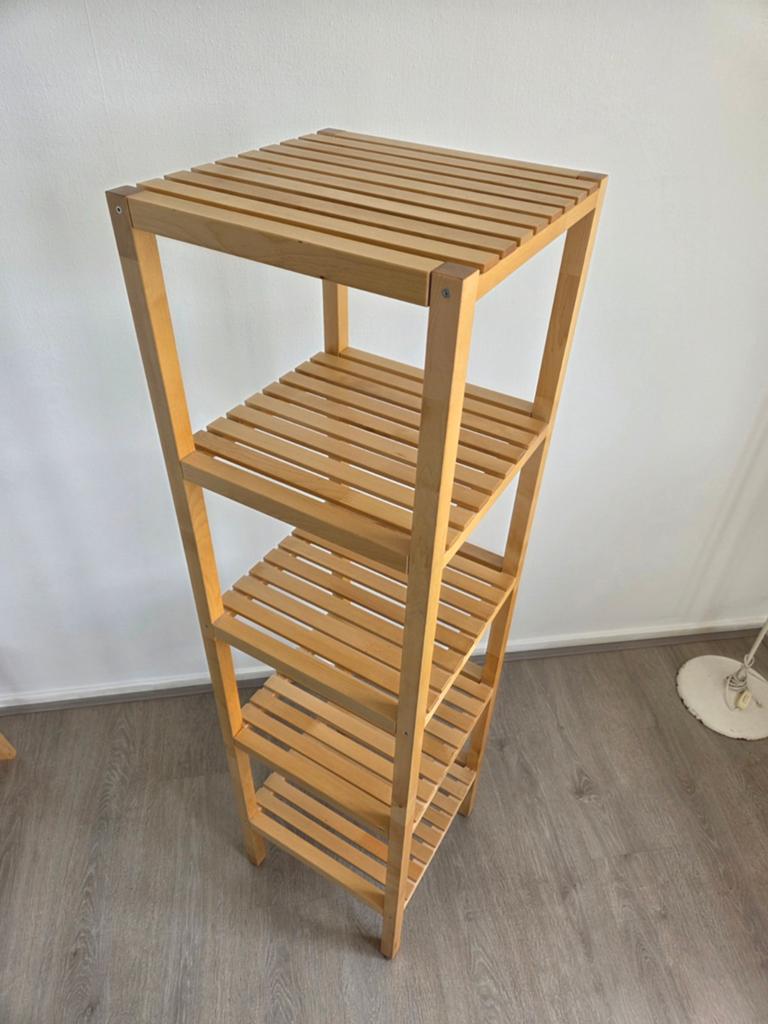 IKEA MOLGER Badkamer Stellingkast, Ophalen