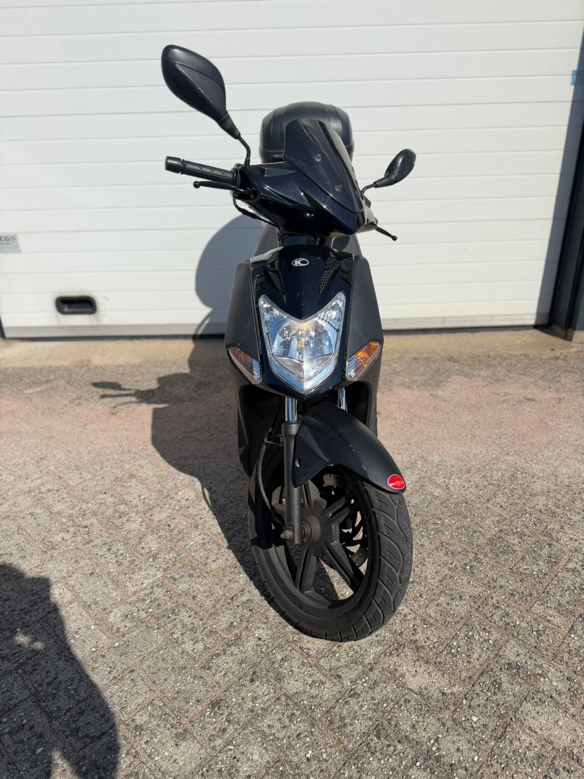 Kymco Agility City 150CC (Getuned), Occasion, Bedrijf, 11 kW of minder, Automaat