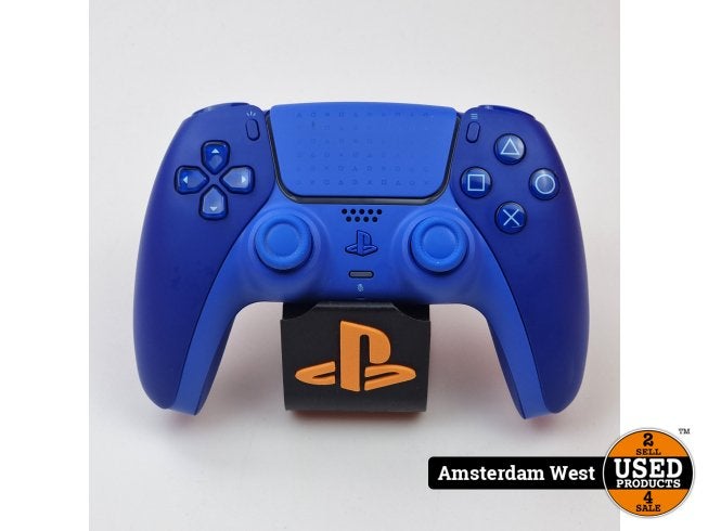 Sony Playstation 5 Dualsense Controller Icon Blue Limited, Sony, Zo goed als nieuw, Support@sony.com, 1-7-1 Konan, Minato-ku
Tokyo 108-0075
Japan