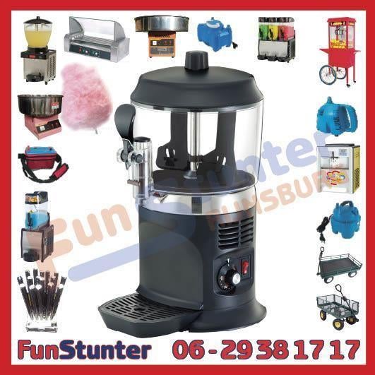 Warme drank dispensers, perfect regelbaar, top kwaliteit, 10 kopjes of meer, Ophalen, Nieuw, Koffiemachine