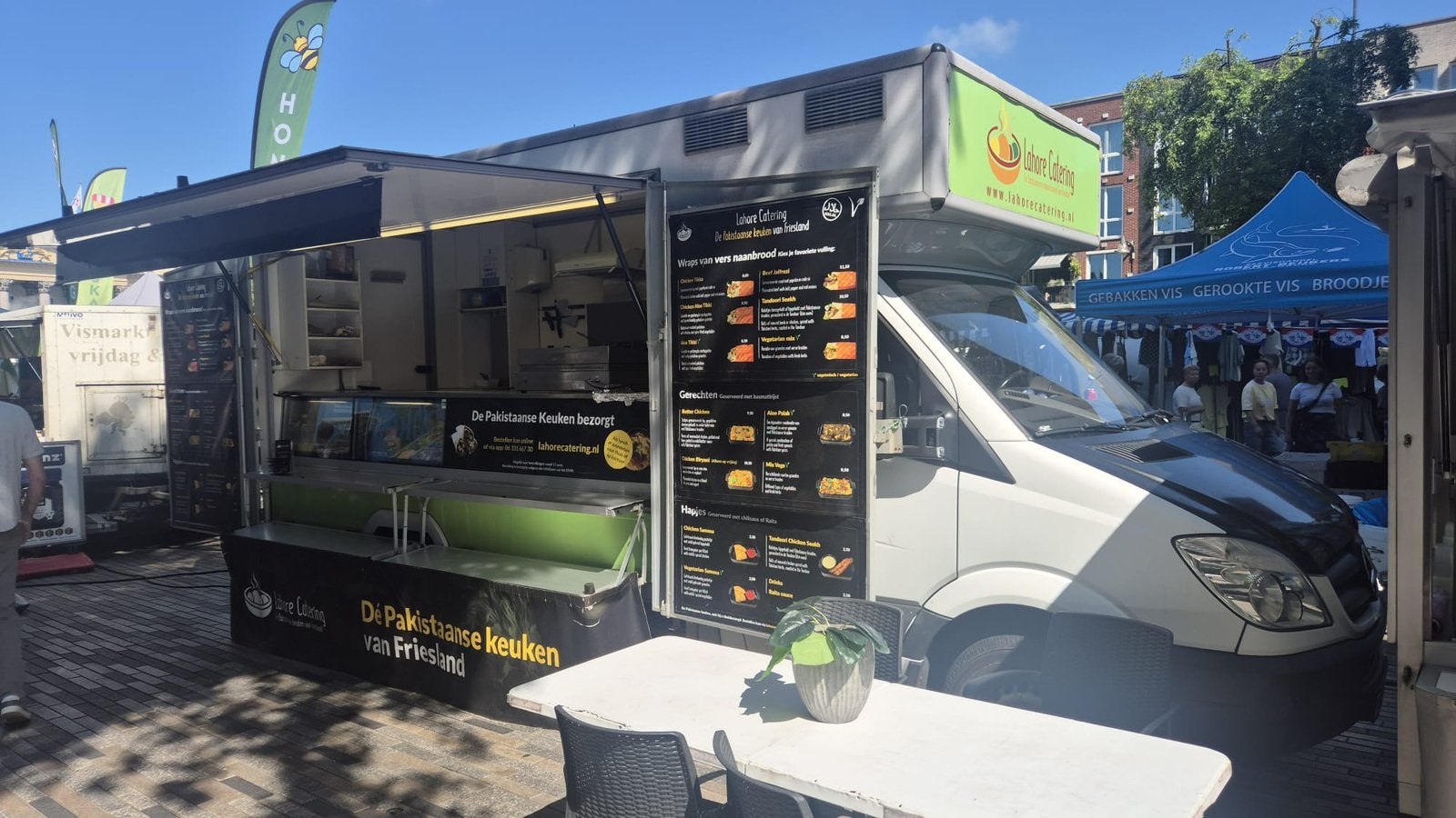 Mercedes Sprinter Food Truck 2011, Ophalen, Overige typen