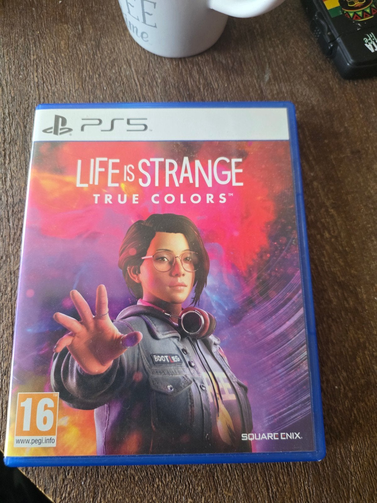 Life is Strange True Colors PS5, Spelcomputers en Games, Games | Sony PlayStation 5, Avontuur en Actie, Gebruikt, 1 speler, Ophalen of Verzenden