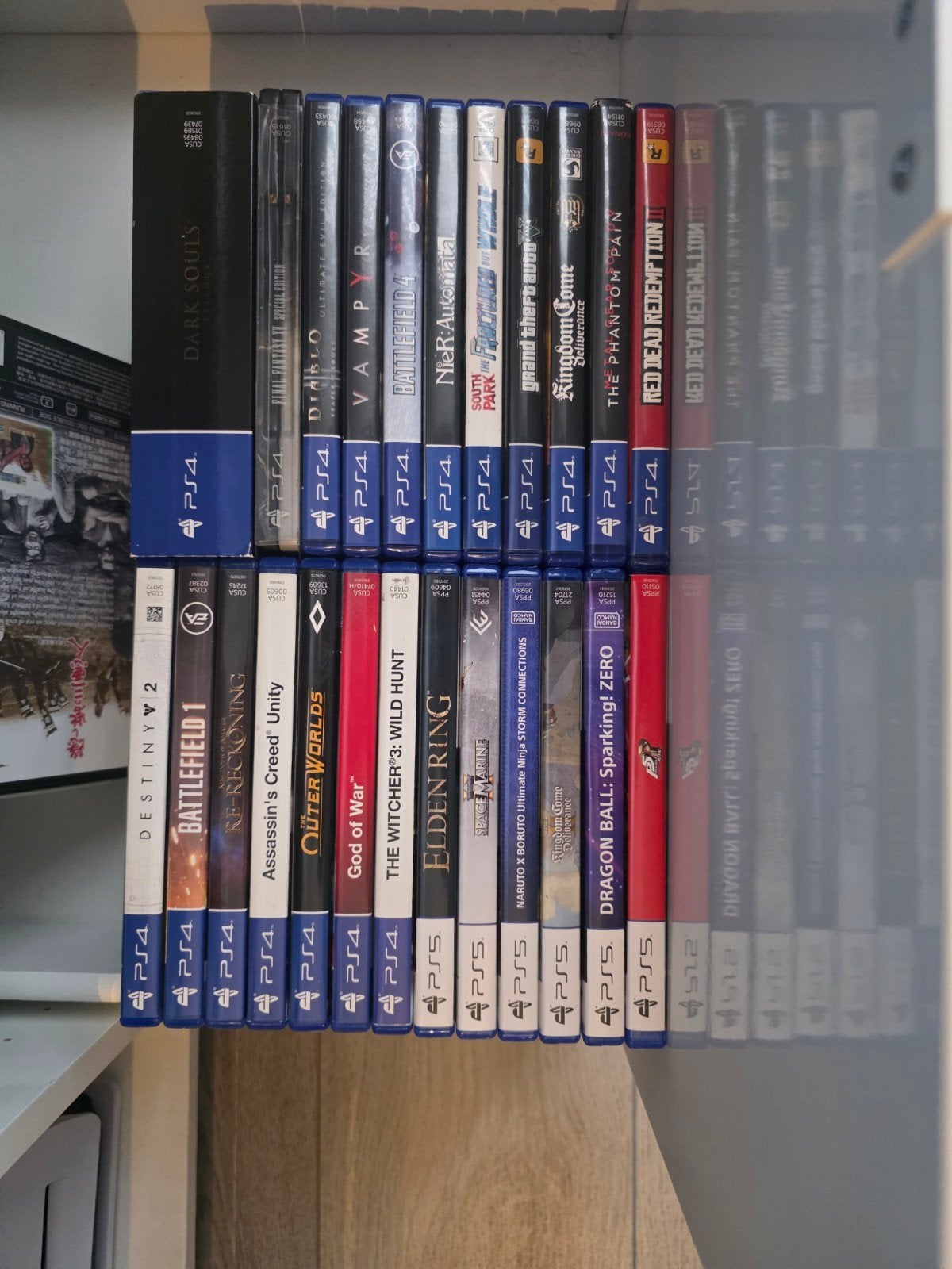 Diverse PS4 & PS5 Games - Top Titels!, Ophalen, Online, 1 speler, Zo goed als nieuw