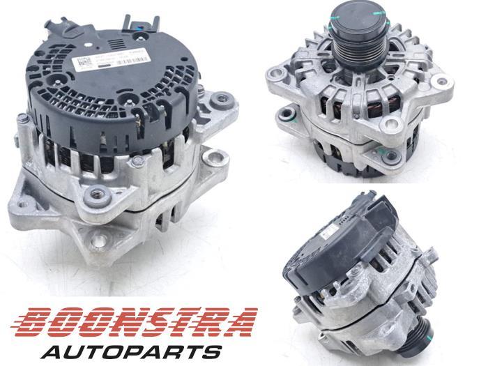 Dynamo van een Ford Transit Custom (Transit Custom 24-), Gebruikt, -, -, Ophalen of Verzenden