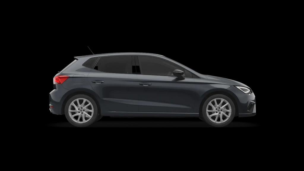 SEAT Ibiza 1.0 EcoTSI FR Business Connect 95 PK | LED Koplam, Voorwielaandrijving, 12 maanden, 95 pk, Alcantara