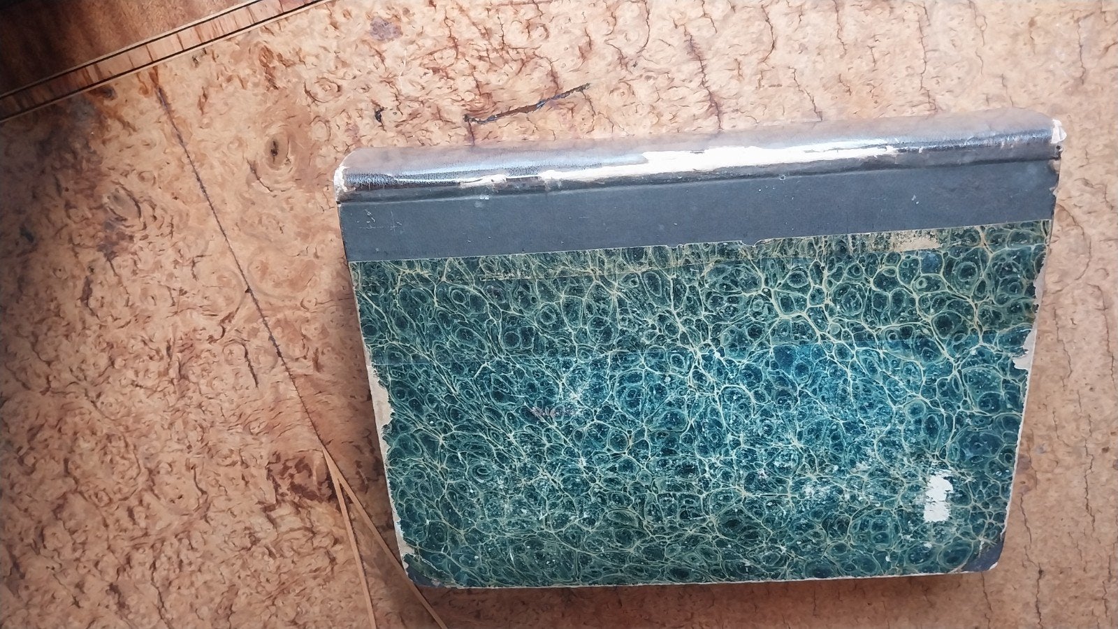 braille boek 1855 voor blinden, Ophalen of Verzenden