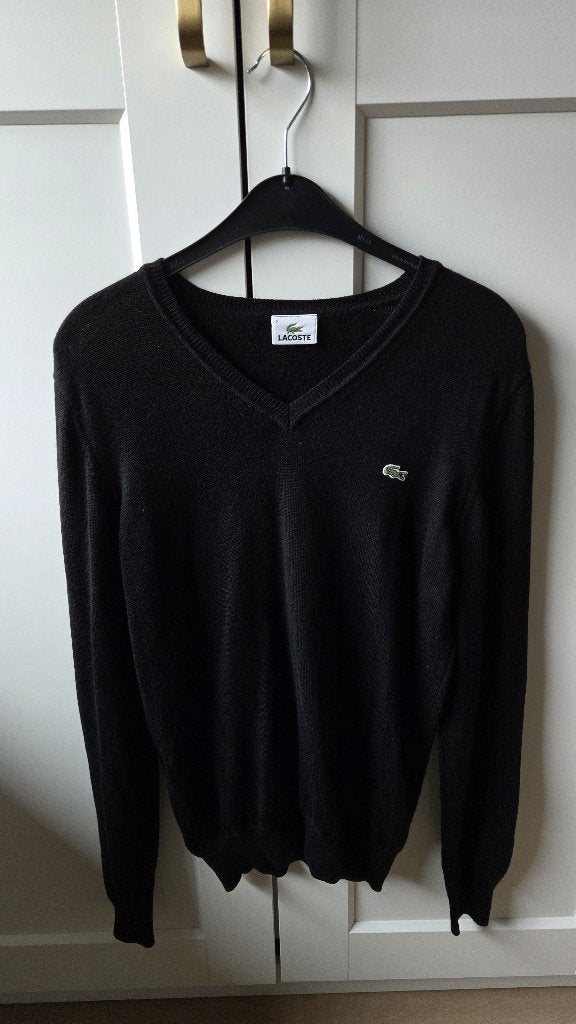 1x Lacoste v-hals trui | 2x Guess sweaters | €7,50 p.s., Kleding | Heren, Truien en Vesten, Ophalen of Verzenden, Zo goed als nieuw
