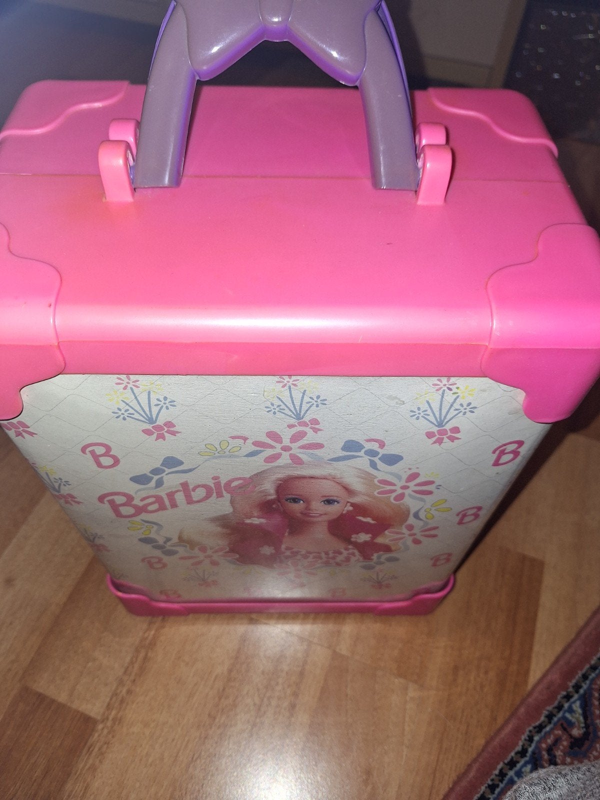 Barbie huis