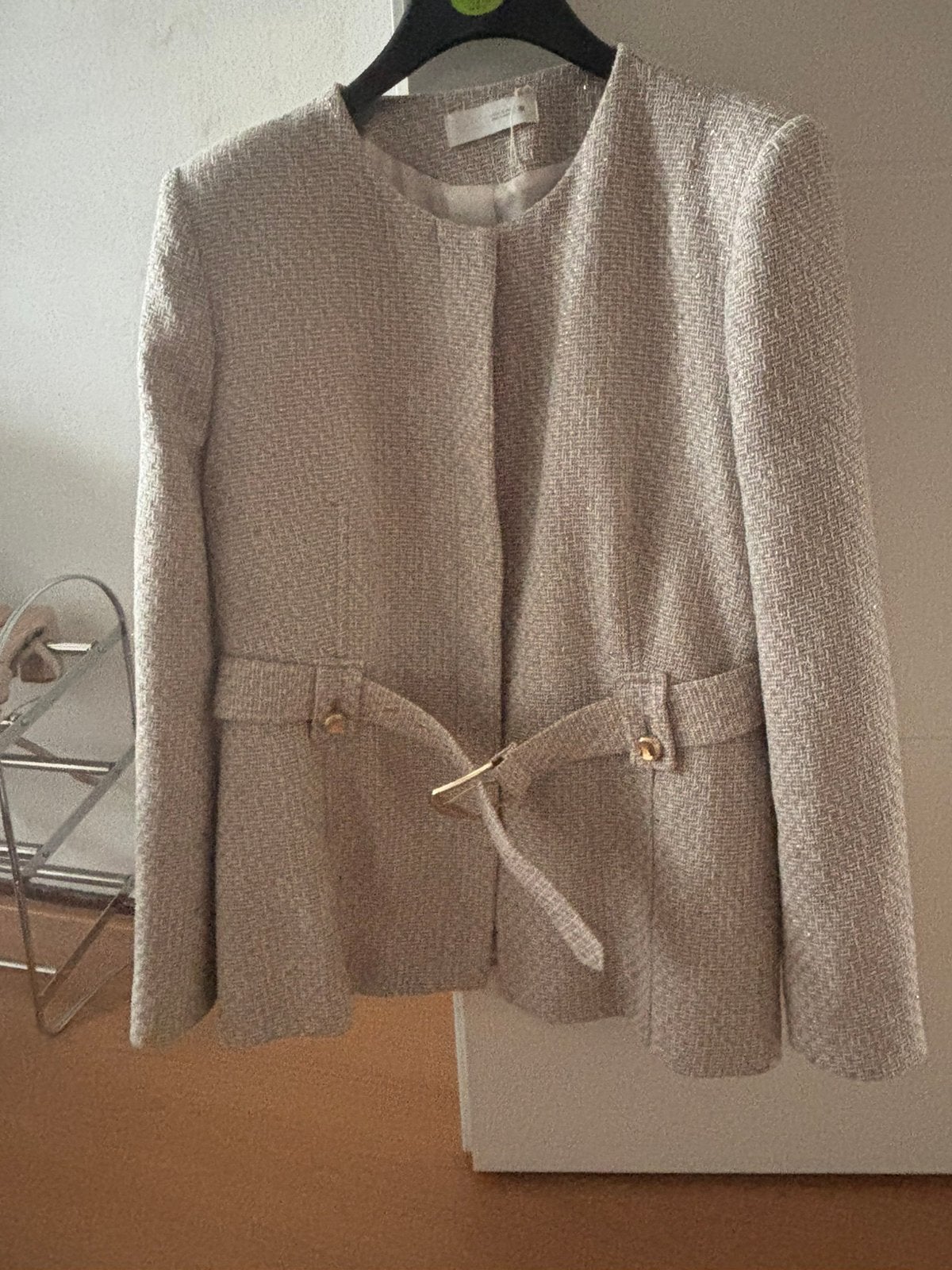 Zara blazer nieuw xl, Ophalen of Verzenden, Nieuw, Maat 46/48 (XL) of groter