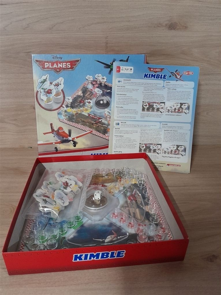Disney Planes Kimle - s5036, Verzenden, Zo goed als nieuw