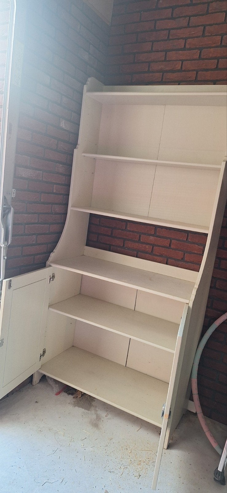 seevieskast, Ophalen, Hout, Overige typen