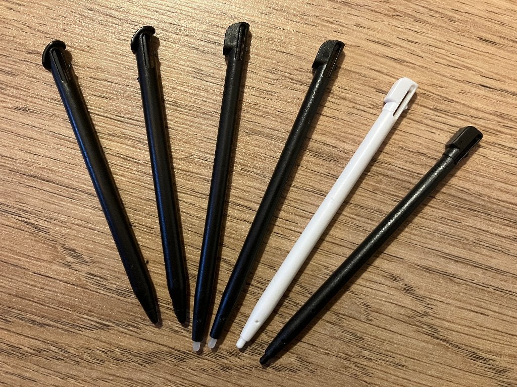 Stylus / Pen / Pennetje voor DS & 3DS systemen, Ophalen of Verzenden, Nieuw, Overige modellen