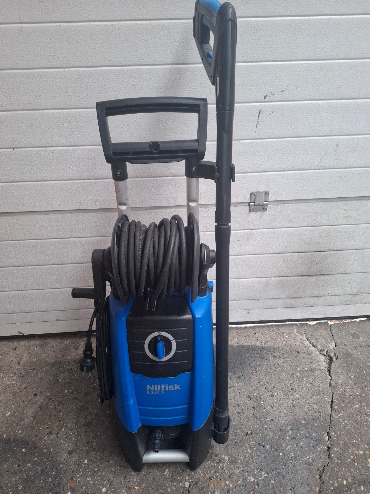 ‼️ NILFISK HOGEDRUKREINIGER ‼️, Tuin en Terras, Hogedrukreinigers, Ophalen of Verzenden, Zo goed als nieuw, Elektrisch