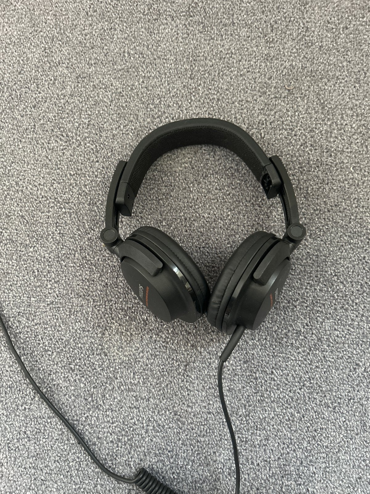 Philips SHP2000 Over-ear Koptelefoon - Zwart, Ophalen, Philips, Gebruikt, Over-ear
