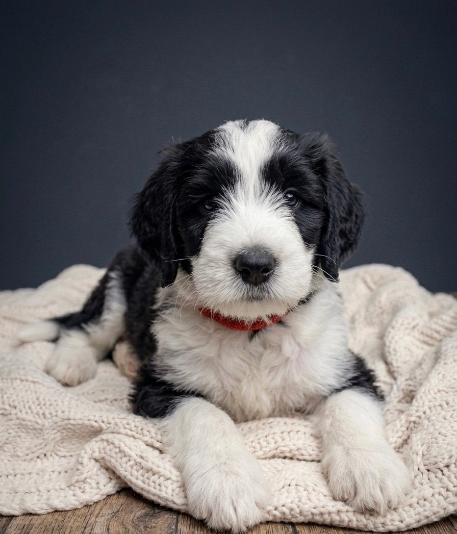 Doodle pups, Parvo, Overige rassen, 8 tot 15 weken, Meerdere