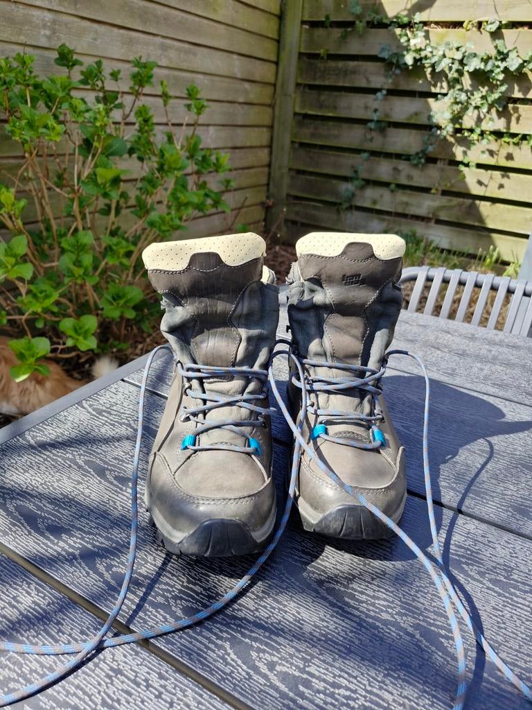 Hanwag wandelschoenen, maat 40, Sport en Fitness, Bergsport en Wandelen, Zo goed als nieuw, Schoenen, Ophalen of Verzenden