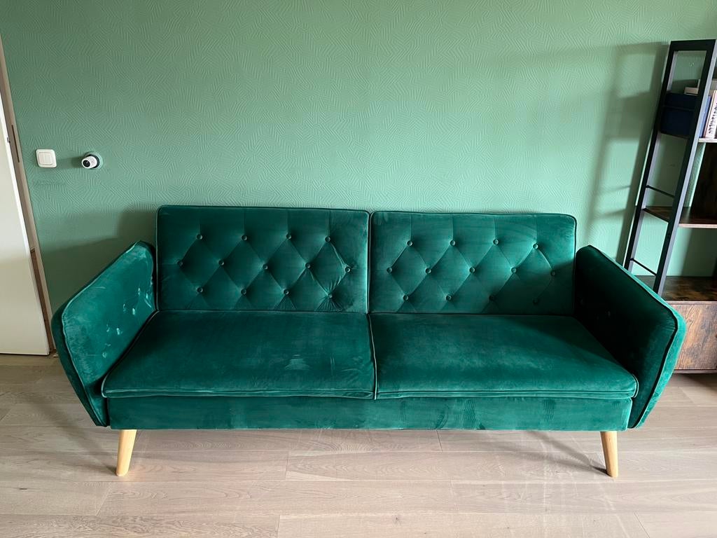 Sofa, Ophalen, Zo goed als nieuw