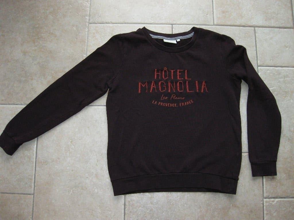Trui sweater Bien Blue maat M, Maat 38/40 (M), Overige kleuren, Ophalen of Verzenden, Zo goed als nieuw