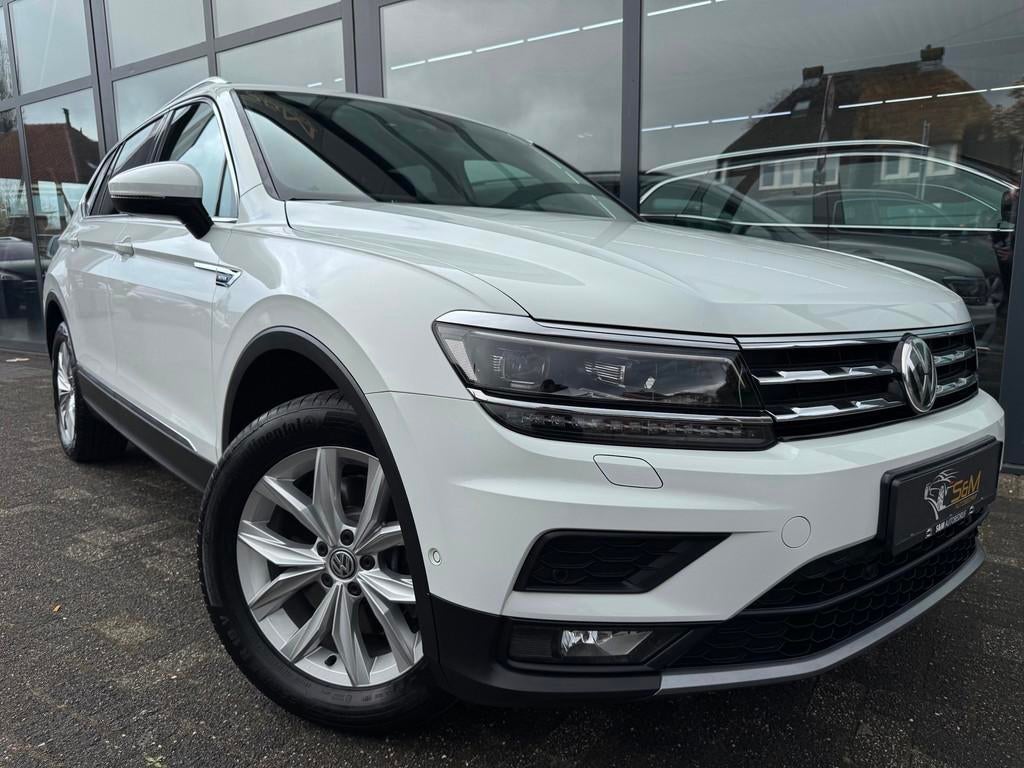 Volkswagen Tiguan Allspace 2.0 TSI 4Motion Highline Business, Gebruikt, Euro 6, 1984 cc, Adaptive Cruise Control