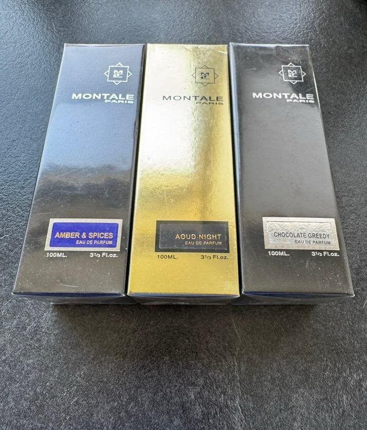 Montale geuren, Ophalen of Verzenden, Nieuw