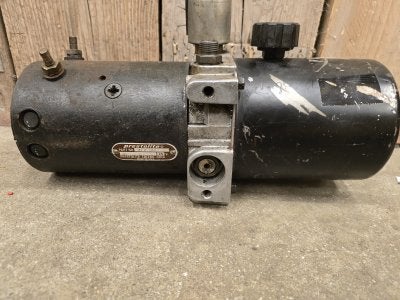 Hydraulische pomp Prestolite MFD 6103A, Niet ingevuld, Gebruikt, Niet ingevuld, Niet ingevuld
