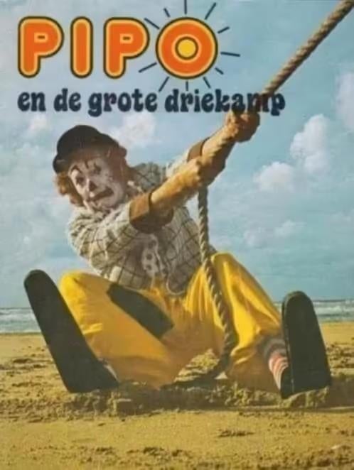 Pipo en de grote driekamp, Mammalou Plom Vrekken, Verzamelen, Ophalen of Verzenden, Zo goed als nieuw