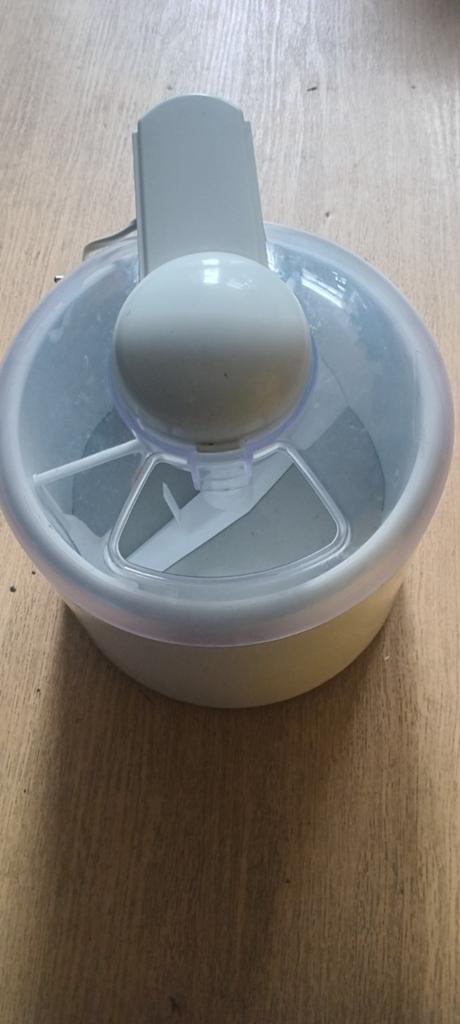 Ijs Machine, Ophalen of Verzenden, Zo goed als nieuw