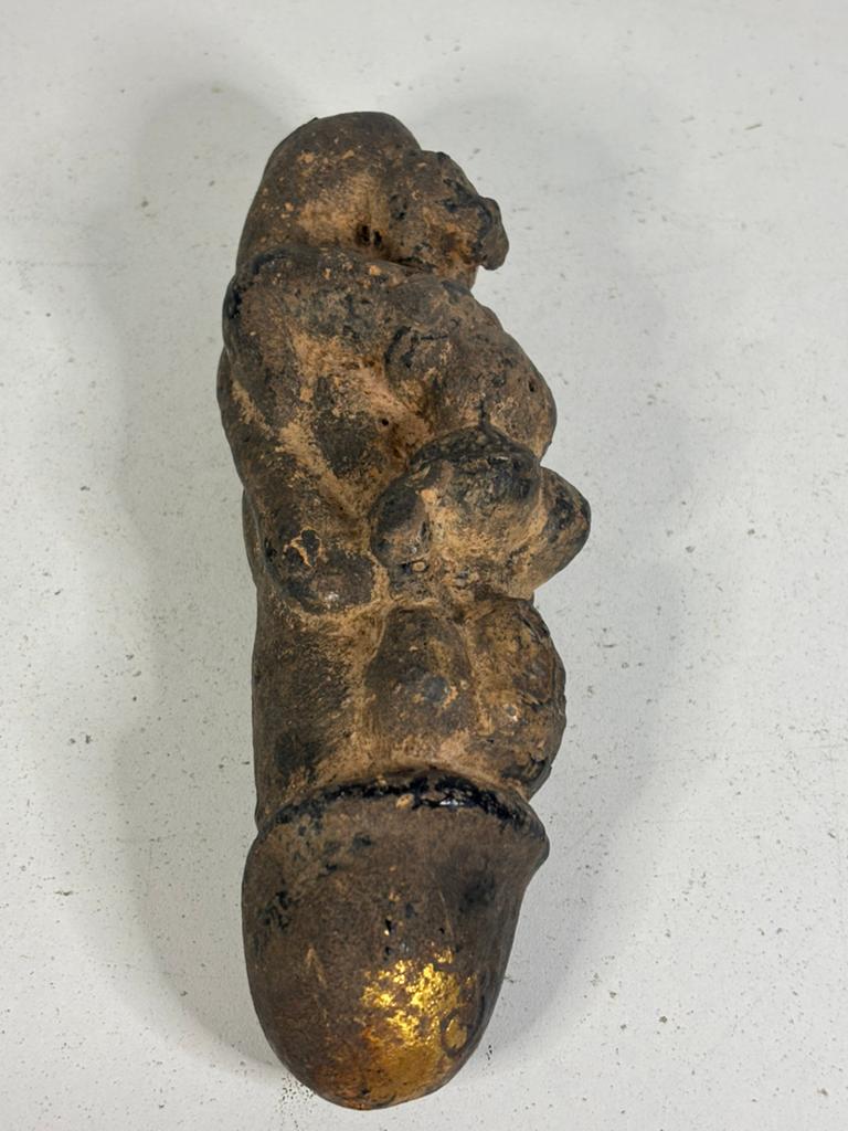 Antropomorfe Fallus figuur - vruchtbaarheidsbeeldje amulet, Verzenden
