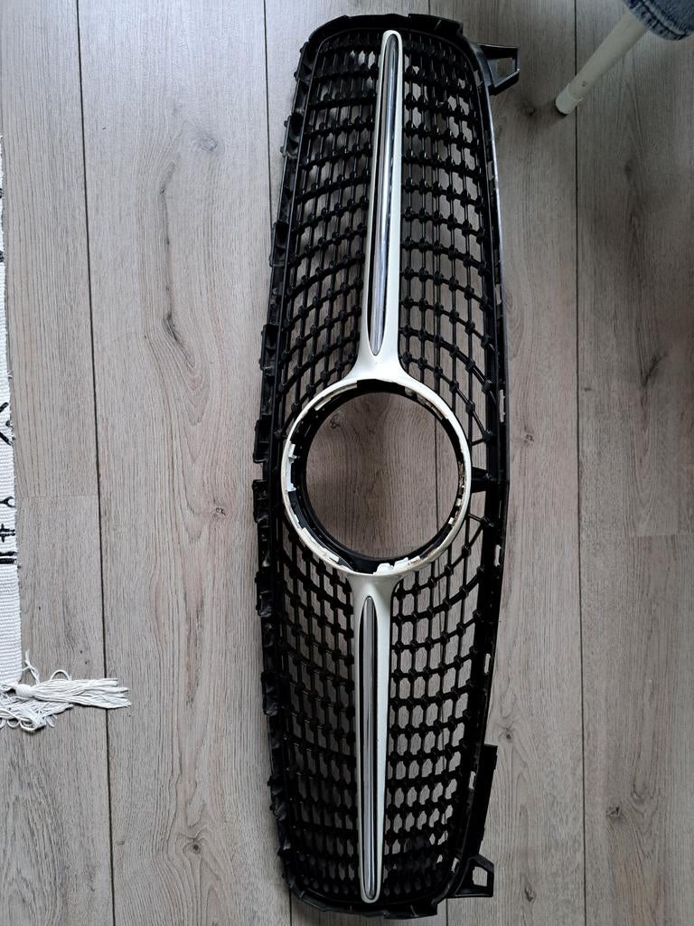 Grill W176 origineel, Gebruikt, Voor, Mercedes-Benz, Ophalen of Verzenden
