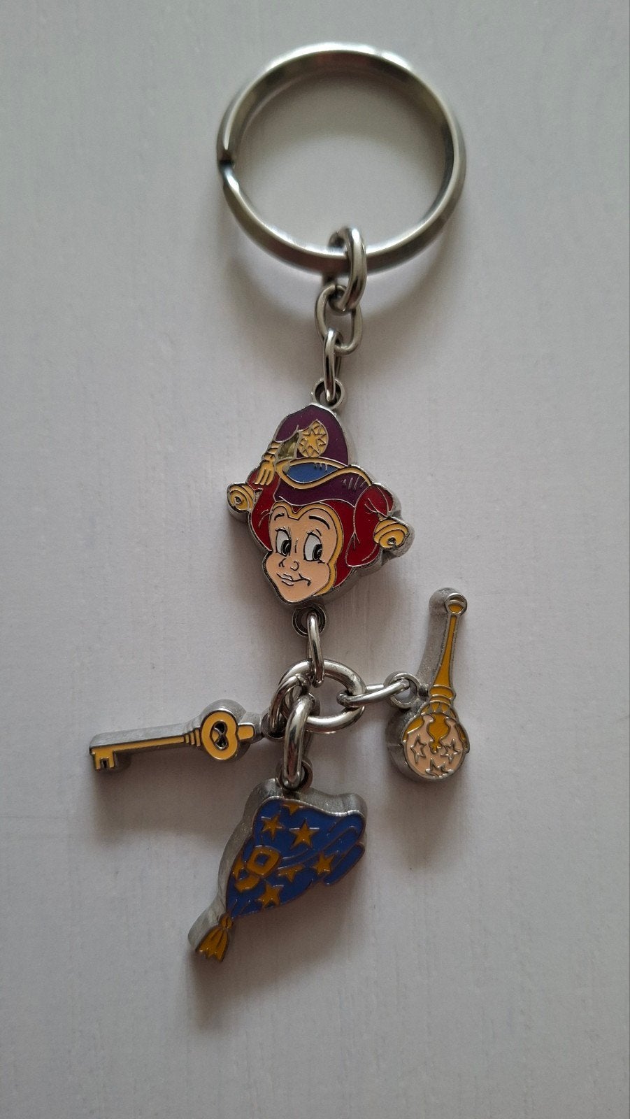 Efteling sleutelhanger, Ophalen of Verzenden