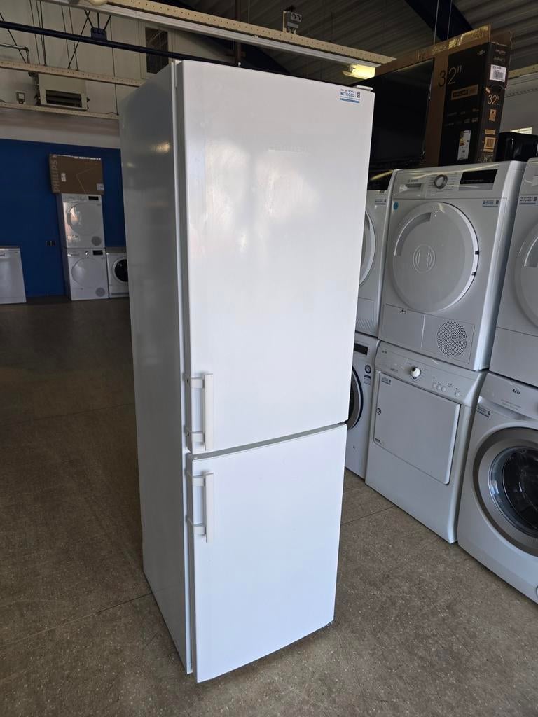 Liebherr koelvriescombinatie | A+ | No Frost | Gratis thuis✅, Witgoed en Apparatuur, Koelkasten en IJskasten, Ophalen, Jirnsum