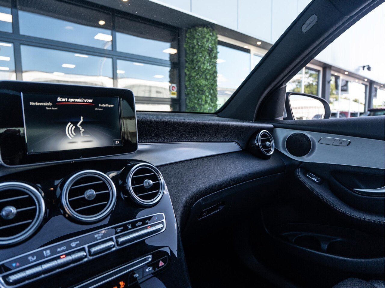 Mercedes-Benz GLC-klasse 350e 4MATIC Business Solution AMG |, Automaat, Gebruikt, 4 cilinders, 120 €/maand