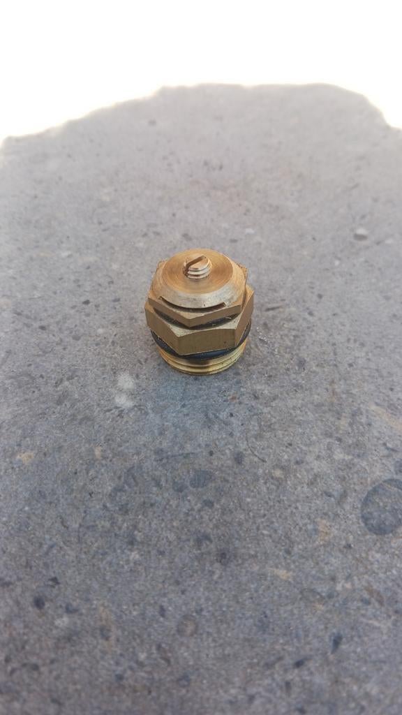 Messing sproei nozzle voor gazon en tuin sproeien, Tuin en Terras, Tuinsproeiers, Ophalen of Verzenden, Nieuw, Overige typen