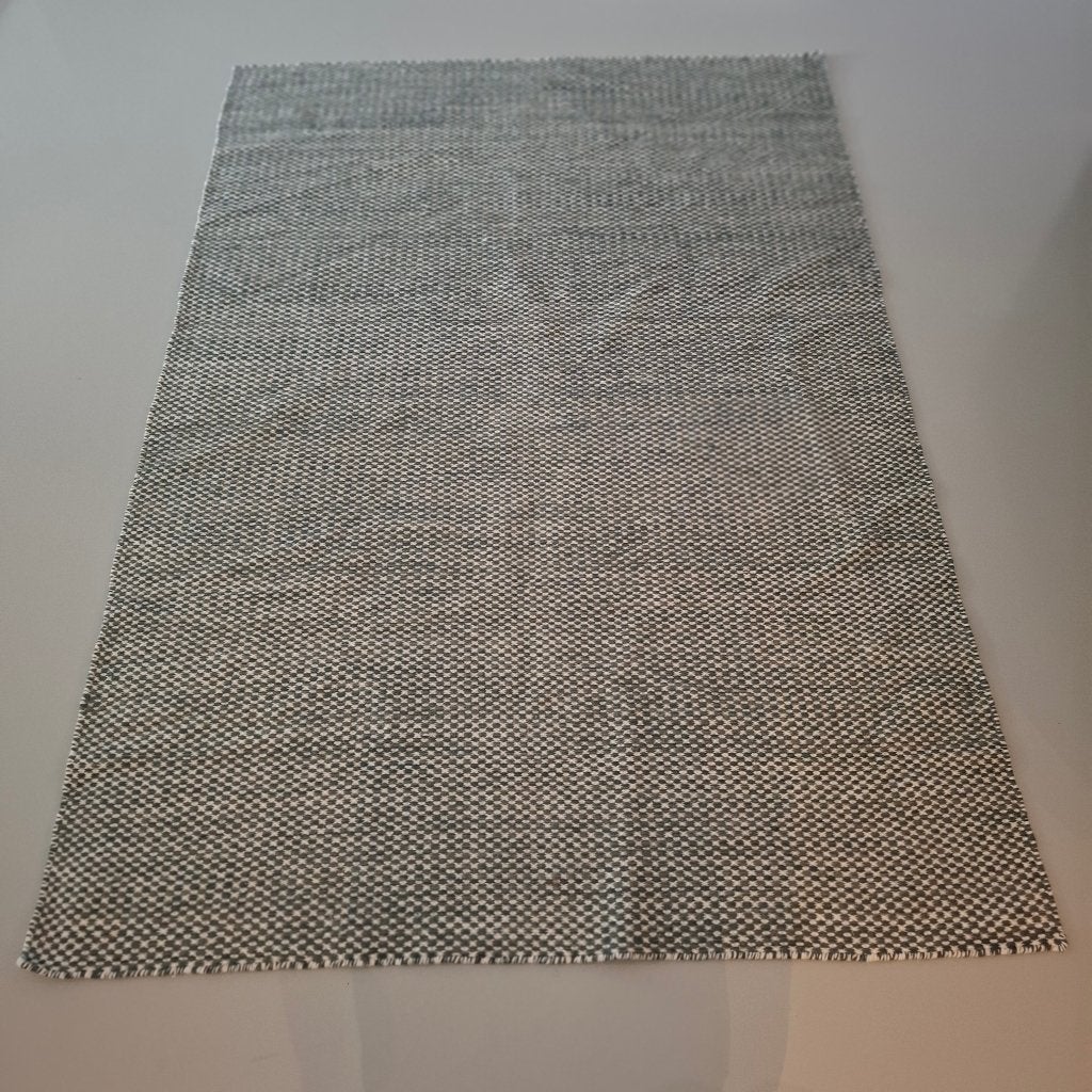 Tof vloerkleed - Hay Moire Kelim 140 x 200, Ophalen, 100 tot 150 cm, 200 cm of meer, Zo goed als nieuw