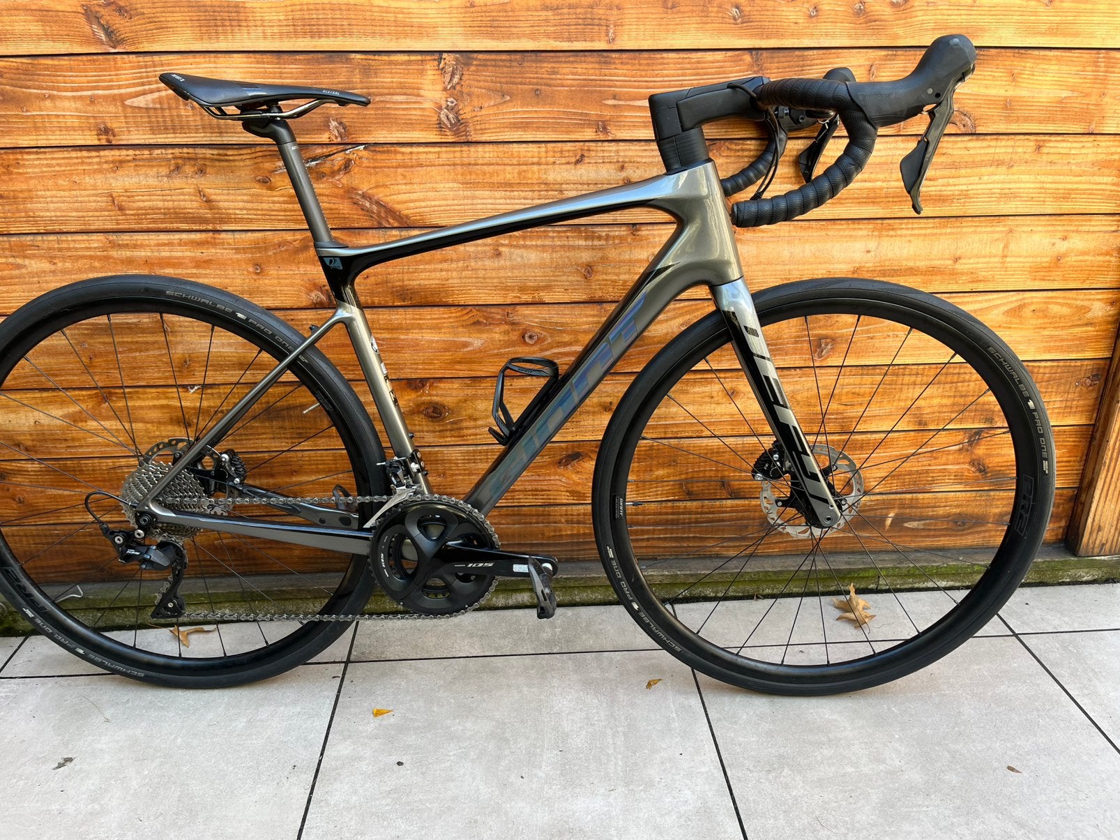 GIANT DEFY PRO 2 Carbon 2023, Ophalen, Carbon, Giant, Zo goed als nieuw