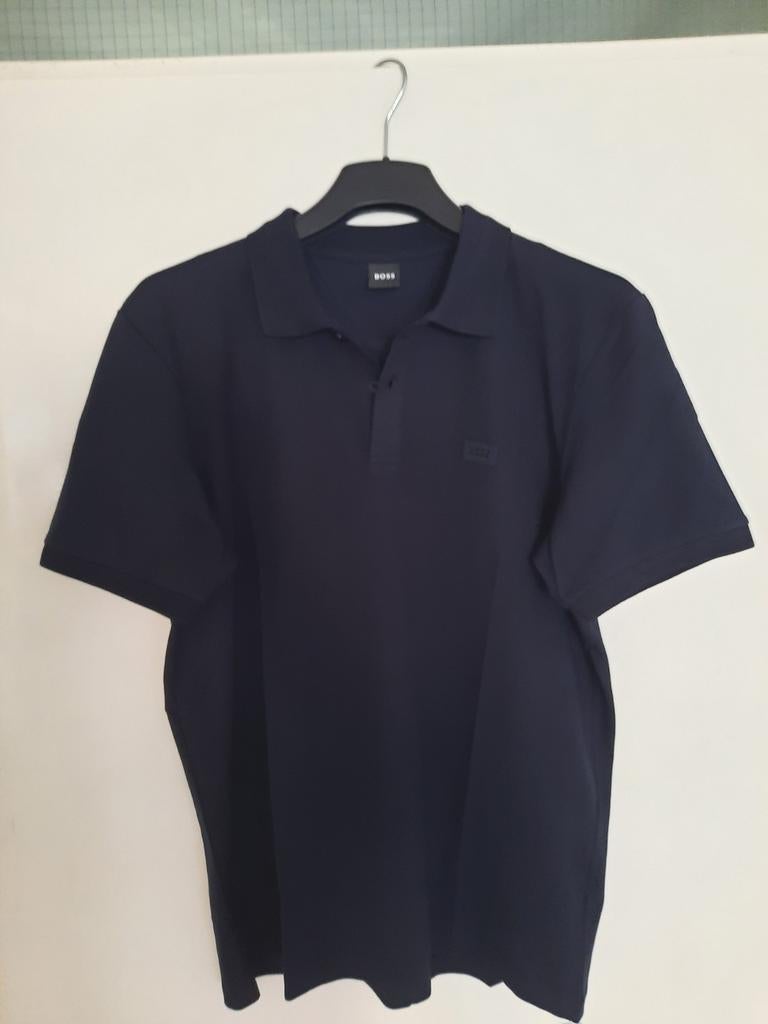 HUGO BOSS  - XL, Kleding | Heren, Polo's, Overige kleuren, Verzenden, Maat 56/58 (XL), Zo goed als nieuw