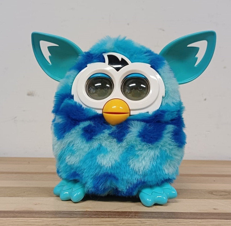Furby Boom, Ophalen of Verzenden, Gebruikt