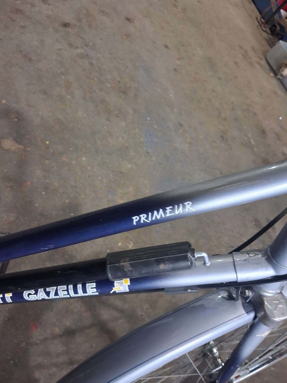 Gazelle Primeur Herenfiets - Zo goed als nieuw, Fietsen en Brommers, 65 cm of meer, Ophalen of Verzenden, Zo goed als nieuw, Gazelle