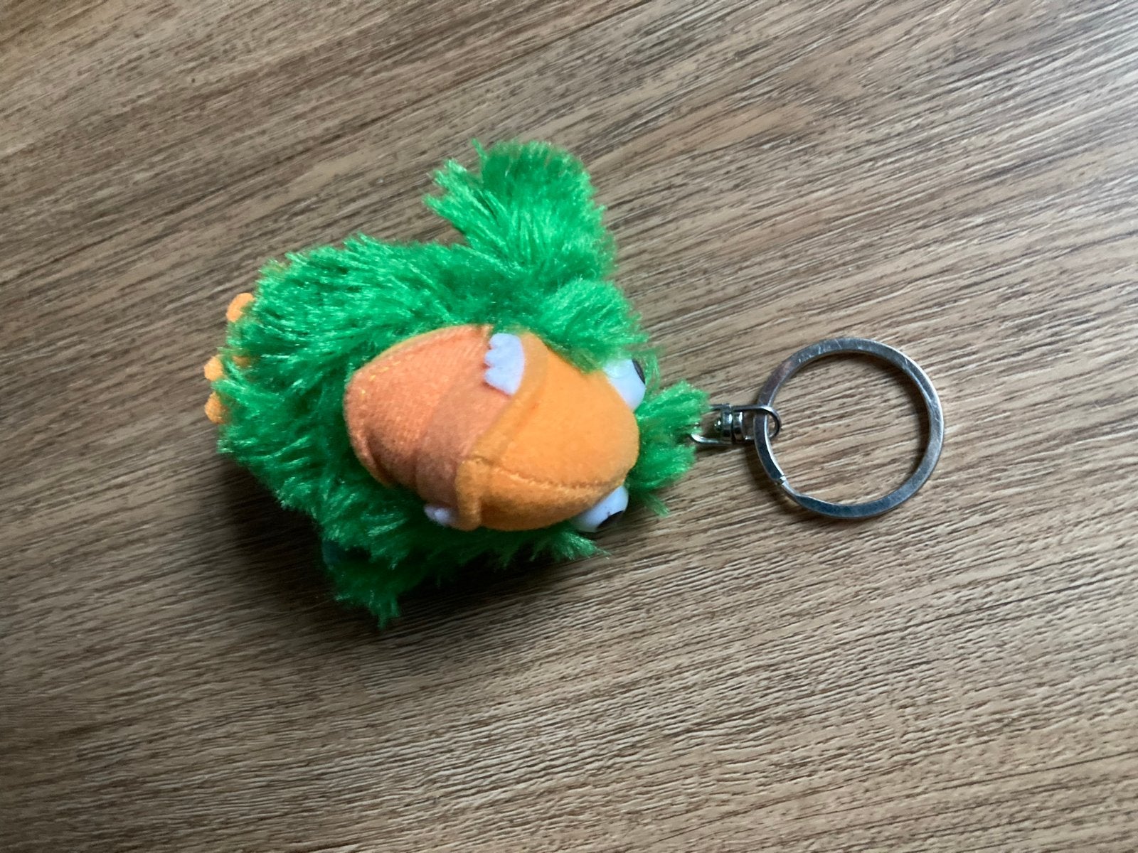 Vintage Croky sleutelhanger, Ophalen of Verzenden, Zo goed als nieuw, Knuffel of Figuurtje