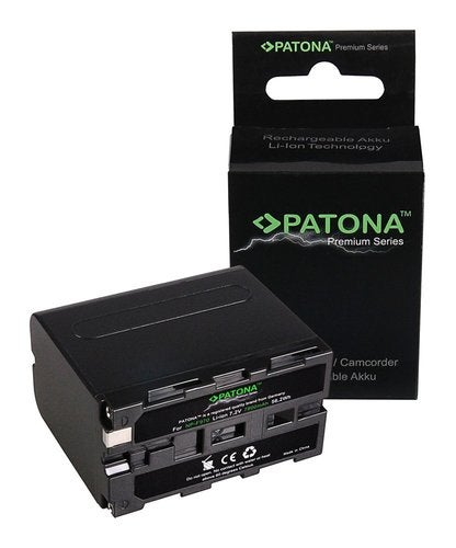 Premium Battery Sony NP-F960 NP-F950 DCR-VX2100 HDR-FX1, Verzenden, Nieuw