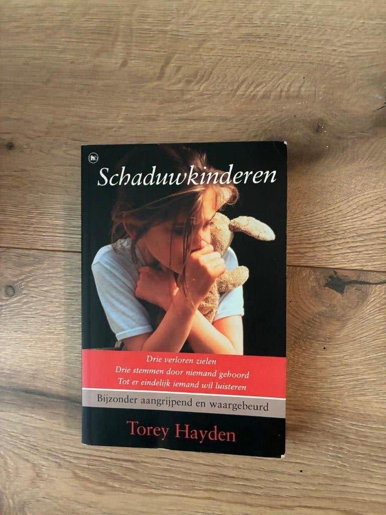 Schaduwkinderen Torey Hayden, Ophalen of Verzenden, Gelezen