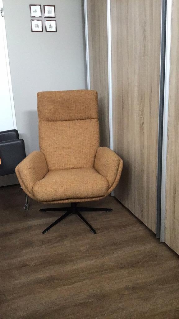 Fauteuil Thomas, Huis en Inrichting, Fauteuils, Ophalen, 75 tot 100 cm, 50 tot 75 cm