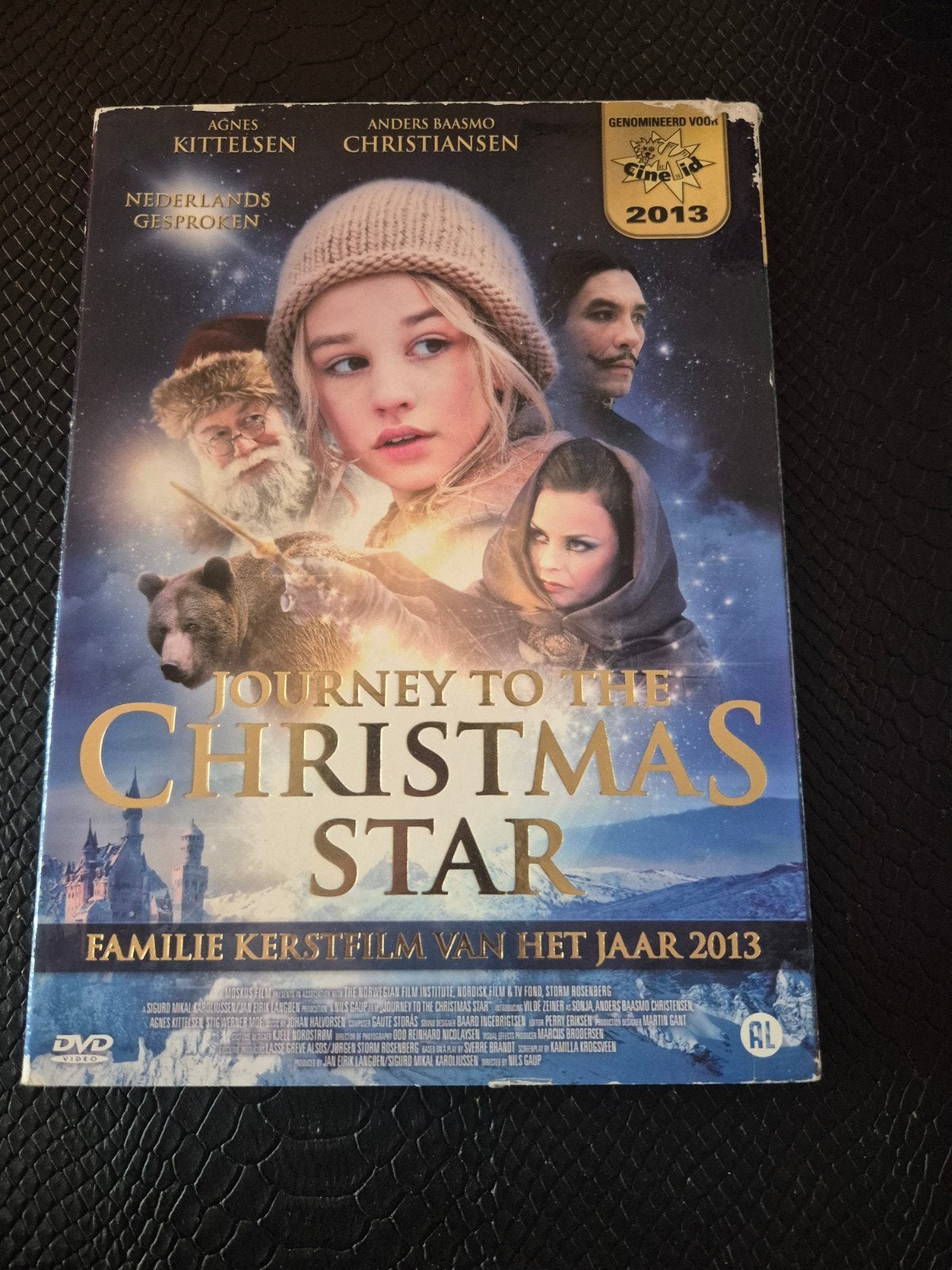 Journey to the christmas, Alle leeftijden, Ophalen of Verzenden, Zo goed als nieuw