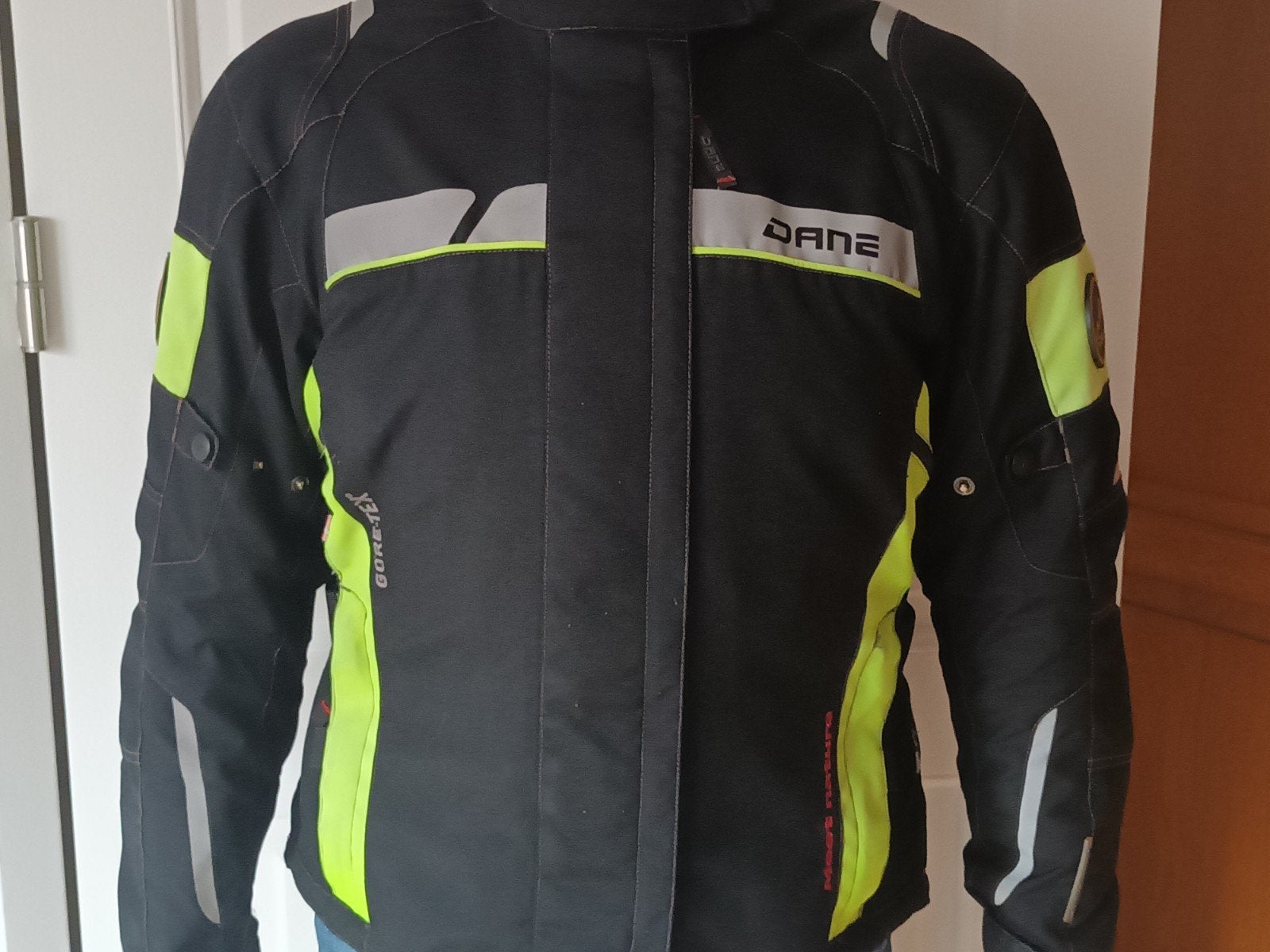 DANE MOTORPAK HEREN maat 52 €150.00, Dane, Ophalen of Verzenden, Tweedehands, Heren