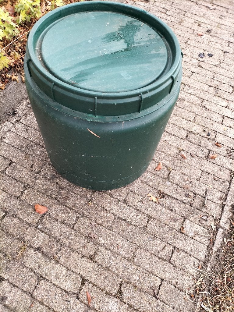 voer, stro of houtvezelton, Gebruikt, Overige typen, Minder dan 75 cm, Ophalen
