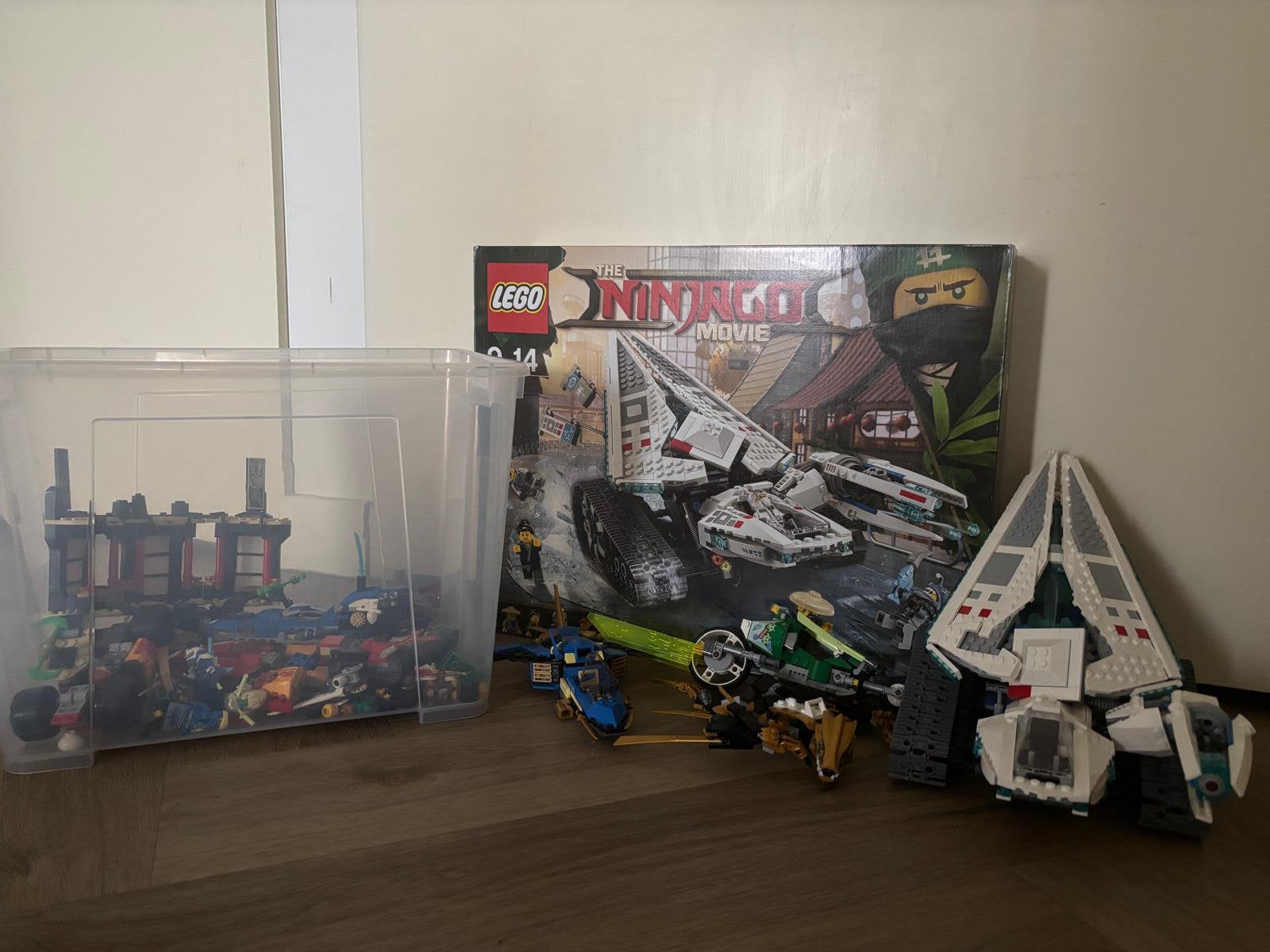 Diverse Lego, Verzamelen, Speelgoed, Ophalen, Zo goed als nieuw