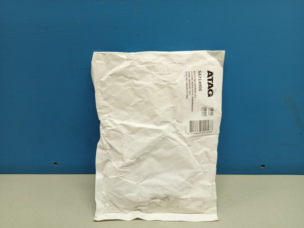 Afdichtingonderbak Atag OSS2  Art.nr: S4714900, Niet ingevuld, Cv-ketel of Combi-ketel, Niet ingevuld, Nieuw